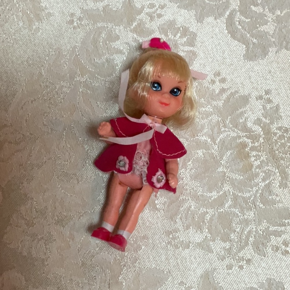 Liddle Kiddle Collector Case + Doll - Picture 11 of 13